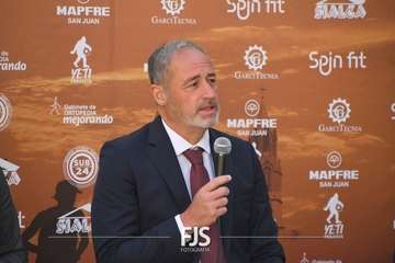 La Majadilla Sunset Trail se presenta con más de 450 inscritos y con una nueva modalidad de 42 km/Francisco Javier Santana.